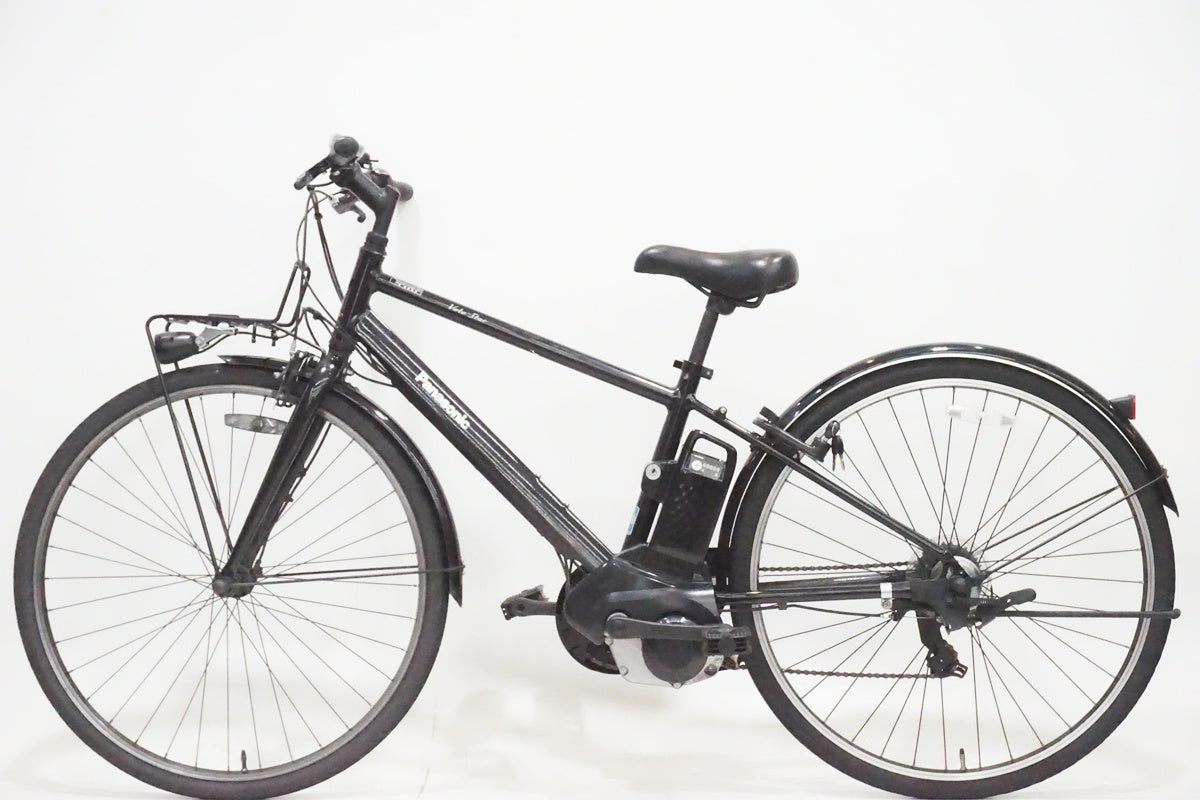 PANASONIC 「パナソニック」 VELO STAR BE-ELVS774B 2022年モデル 700x38c 電動アシスト自転車/ 京都西院店