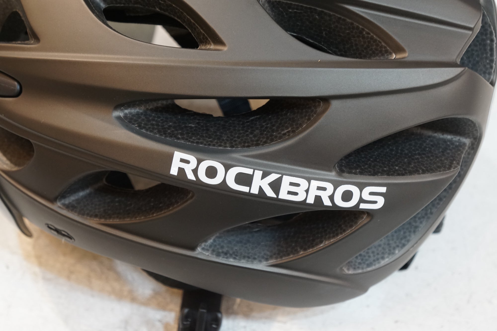 ROCKBROS 「ロックブロス」 TT-16 58-62cm ジェット ヘルメット / バイチャリ浦和ベース