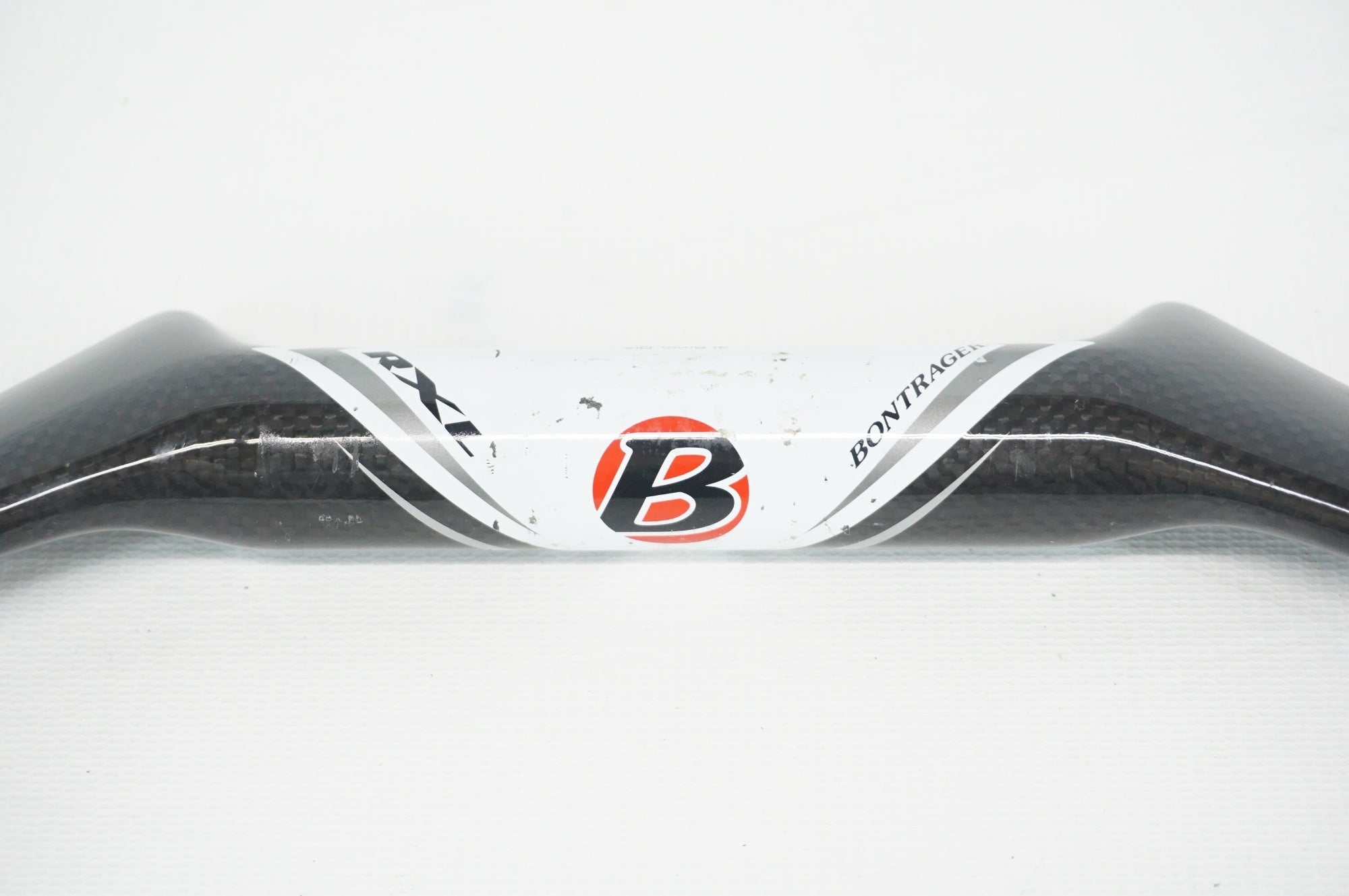 BONTRAGER 「ボントレガー」 HDM CARBON Φ31.8 420mm ブルホーン ハンドル / 阪急塚口店
