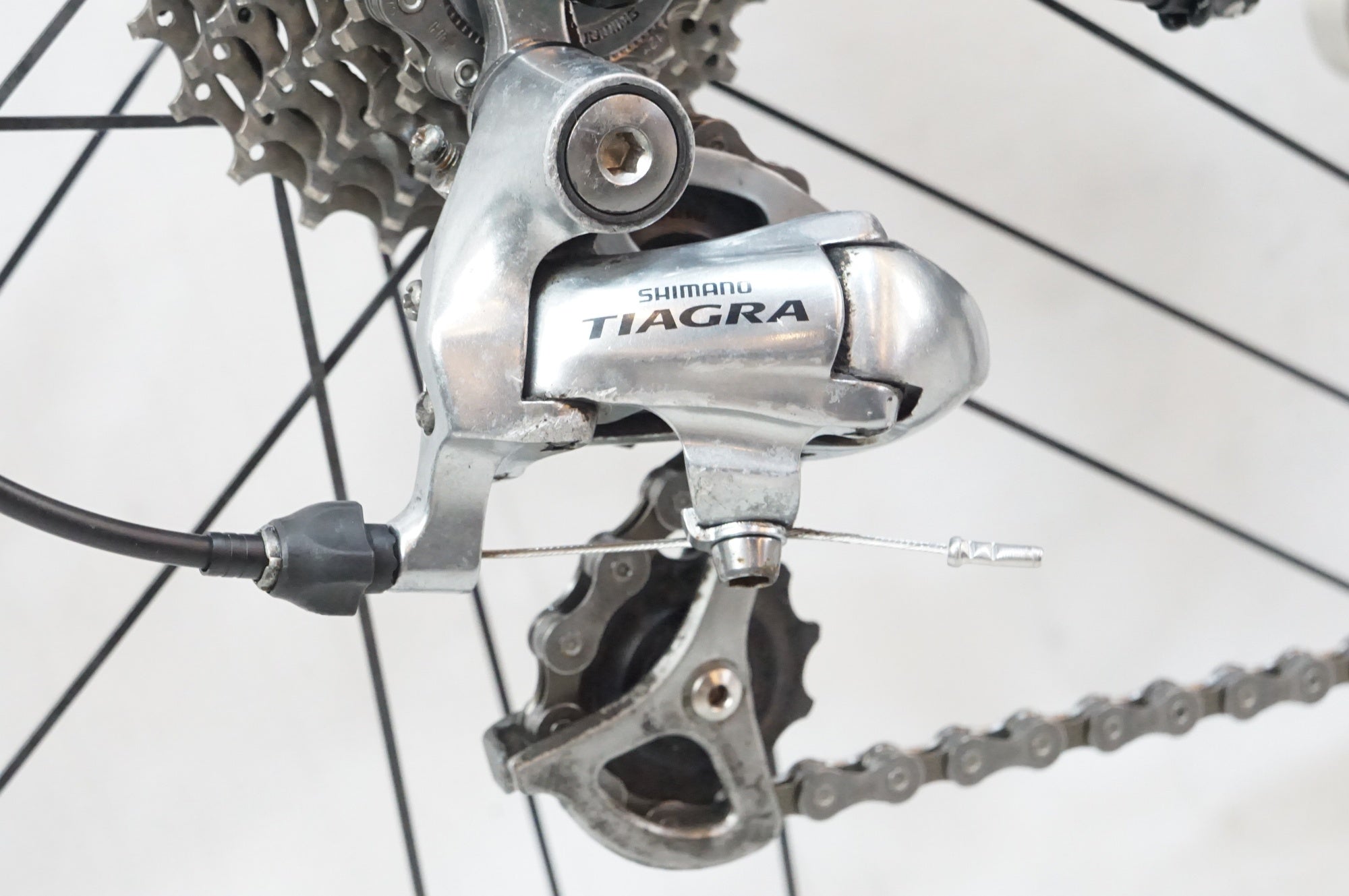 BASSO 「バッソ」 MONZA 2010年モデル ロードバイク / バイチャリ浦和ベース