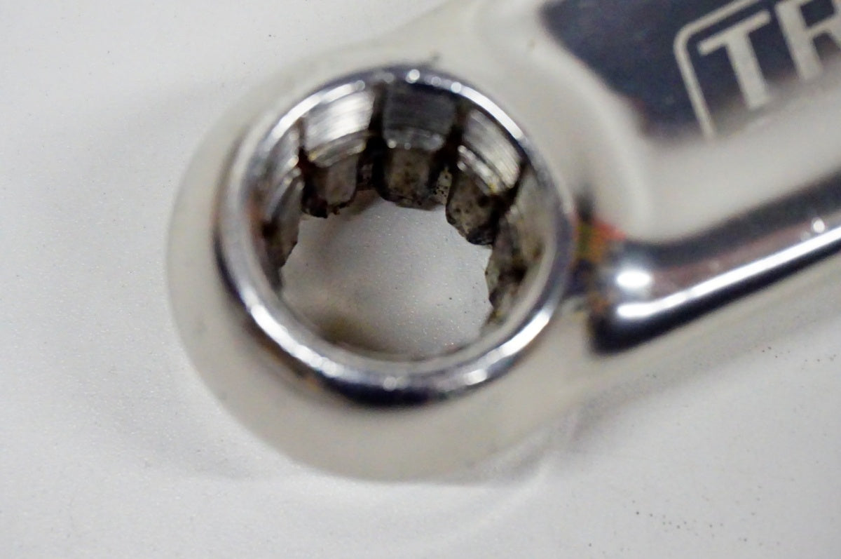 TRUVATIV 「トラヴァティブ」 ELITA 46-39T 170mm クランク / 名古屋大須店