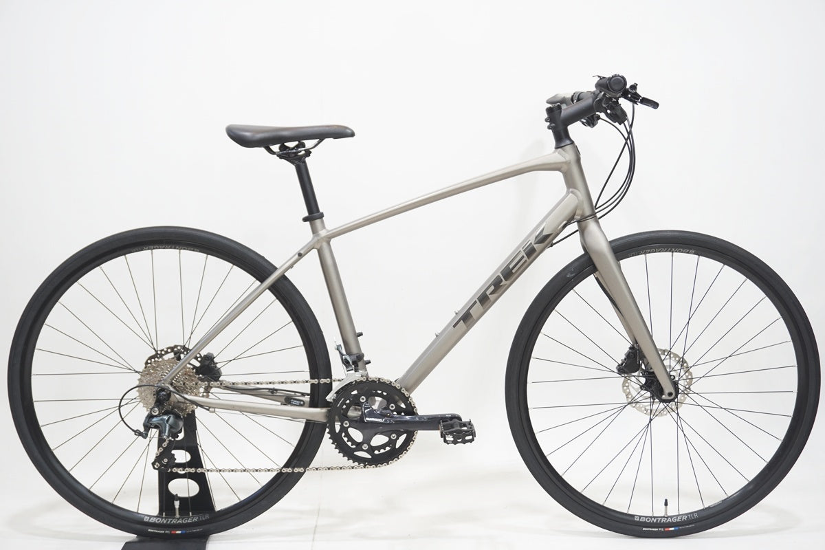 TREK 「トレック」 FX4 DISC 2020年モデル クロスバイク/ 京都西院店