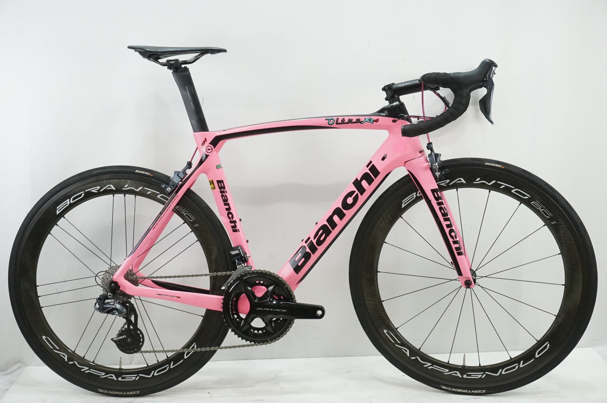 BIANCHI 「ビアンキ」 OLTRE XR4 2018年モデル カスタム ロードバイク / 大宮店