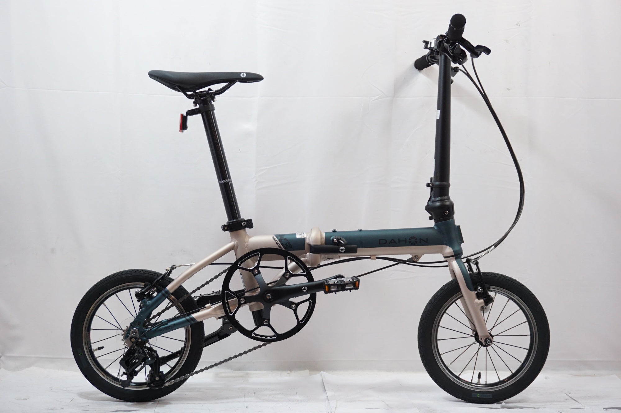DAHON 「ダホン」 K3 2025年モデル 折り畳み自転車 / 世田谷店