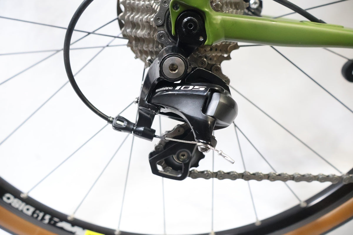 CANNONDALE 「キャノンデール」 SLATE 105 2016年モデル グラベルロード / 高知店