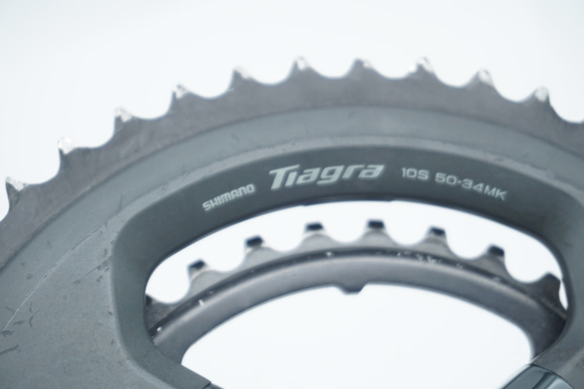 SHIMANO 「シマノ」 TIAGRA FC-4700 50-34T 172.5mm 右のみ クランク / 滋賀大津店