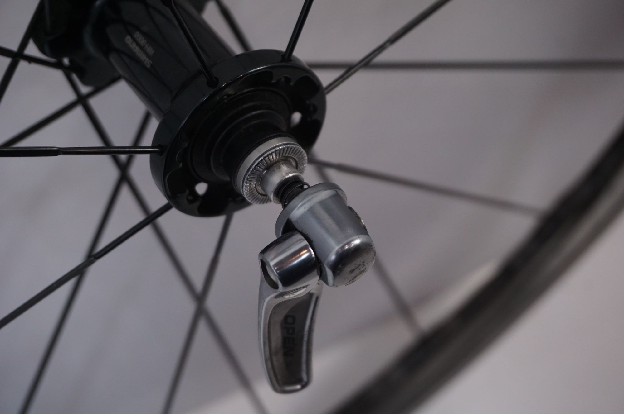 SHIMANO 「シマノ」 DURA-ACE WH-9000 C35 リアホイール / 世田谷店