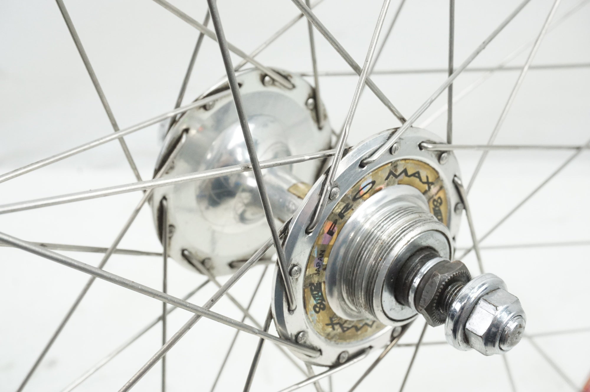 ARAYA 「アラヤ」 GOLD リム SUZUE PRO MAX ハブ リアホイール / 大宮店