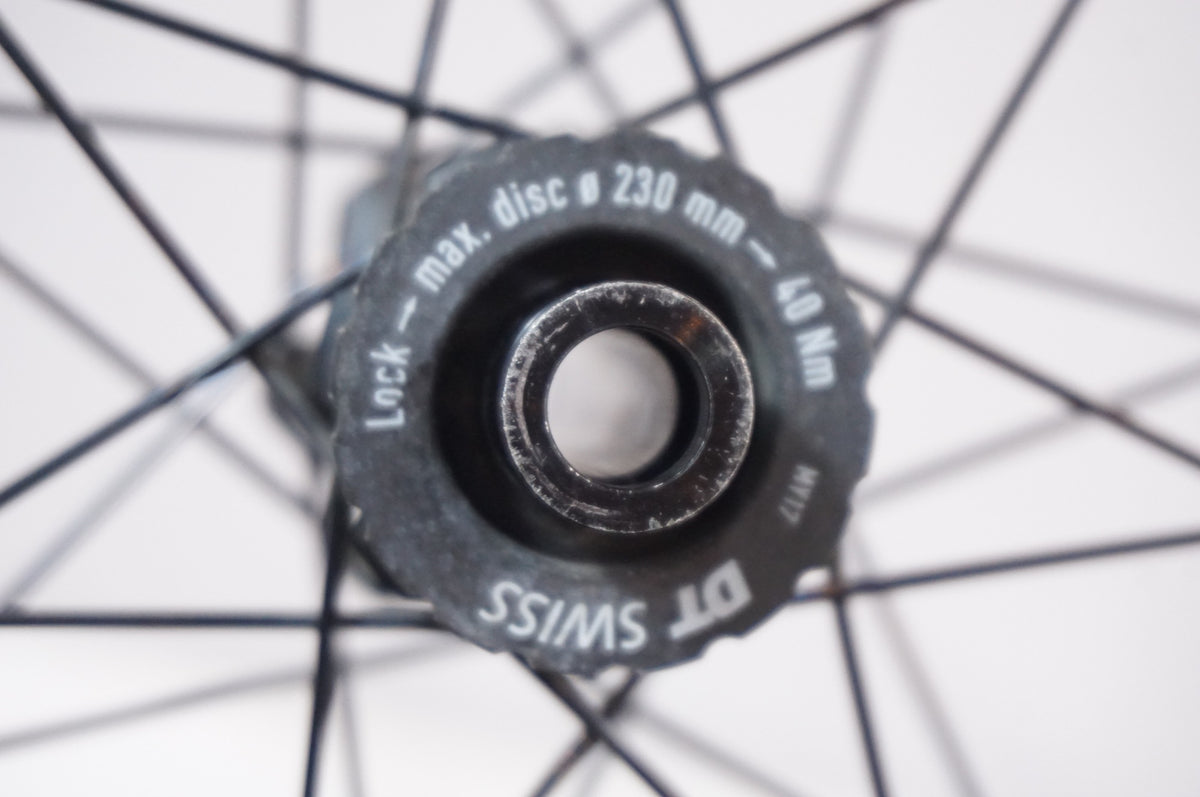 DT SWISS 「ディーティースイス」 XR1700 SHIMANO 12速 リアホイール / 世田谷店