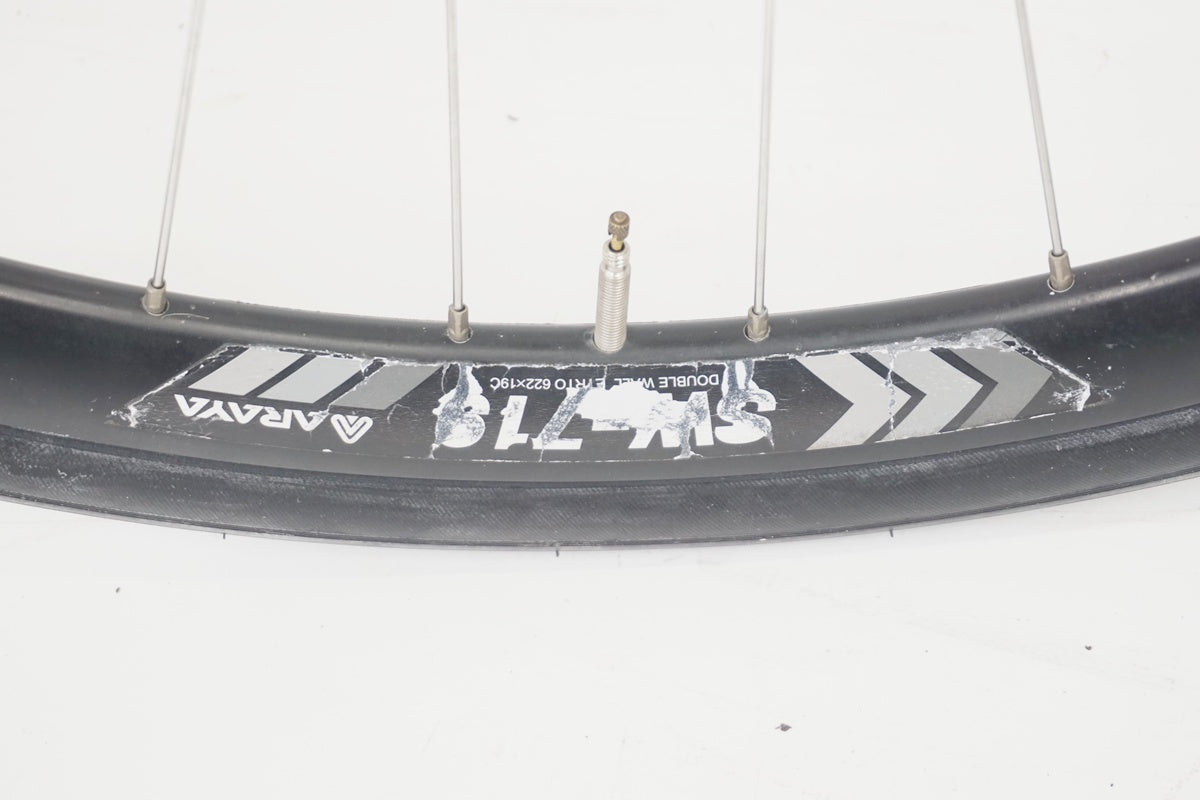 ARAYA「アラヤ」 MUDDY FOX CX GRAVEL 2017年モデル グラベル ロードバイク / 京都八幡店