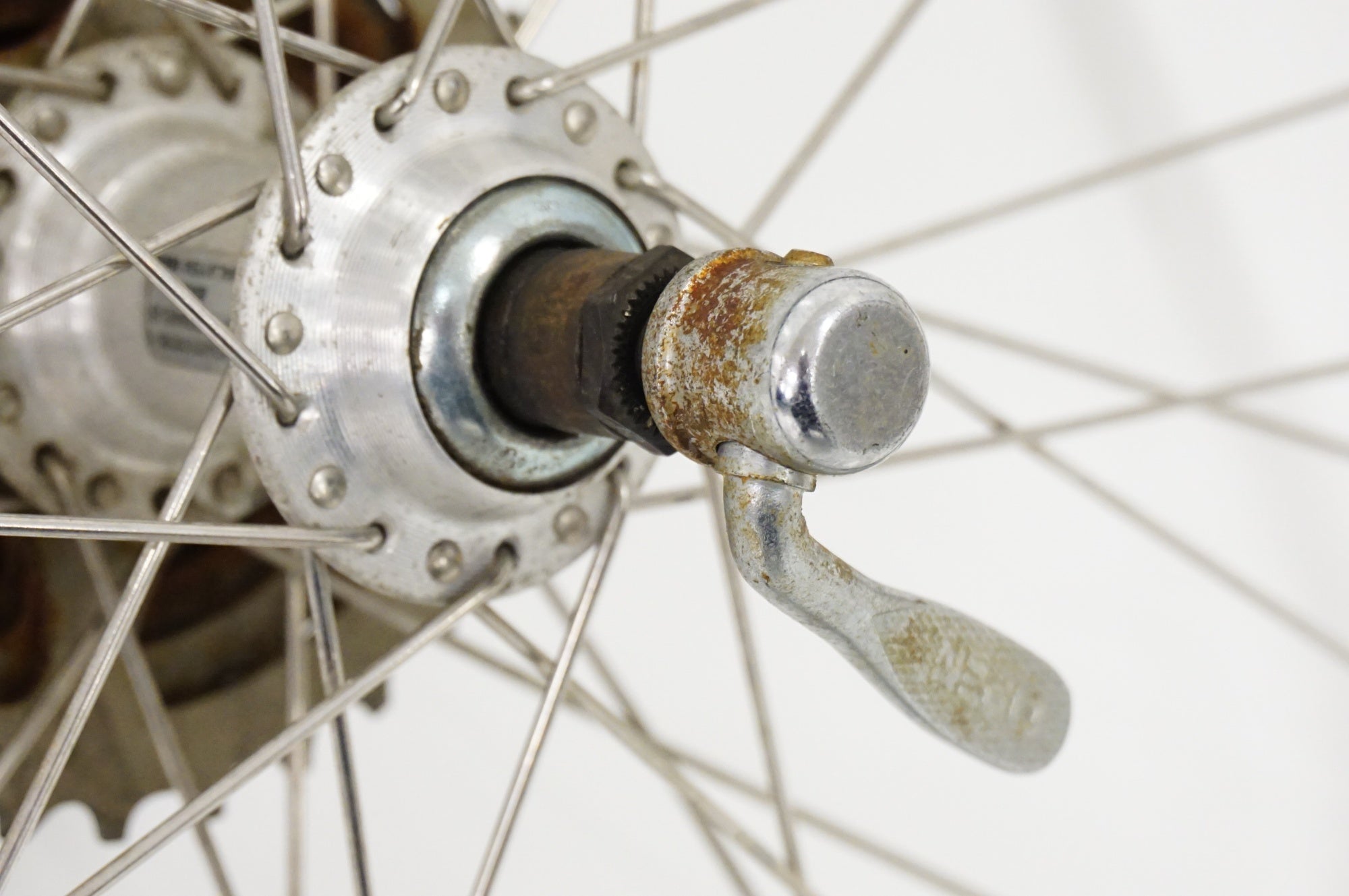ZAC 「ゼットエーシー」 19 リム SHIMANO FH-RM40-8 リアホイール / 浜松店