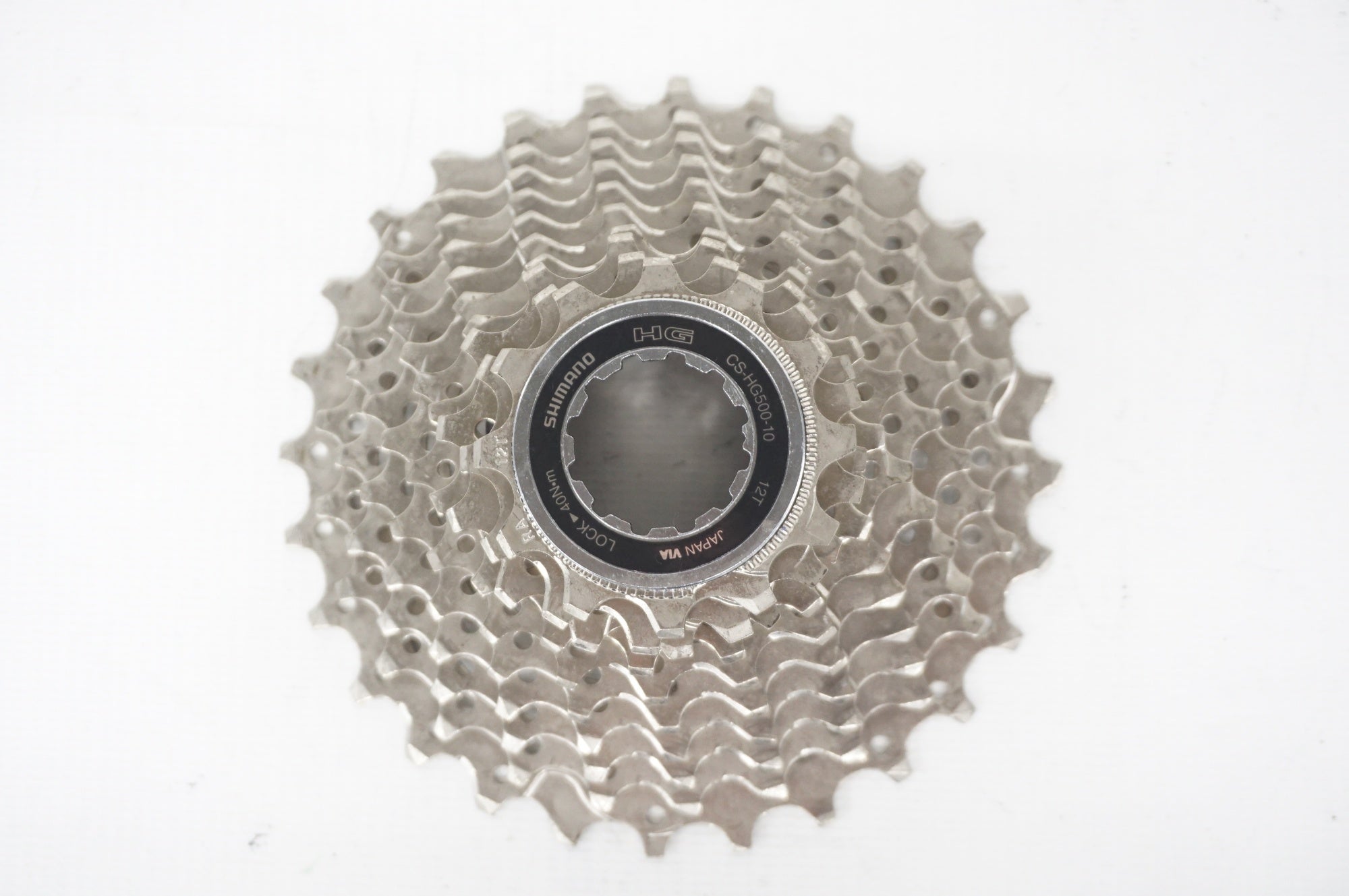 SHIMANO 「シマノ」 CS-HG500-10 12-28T スプロケット / 阪急塚口店