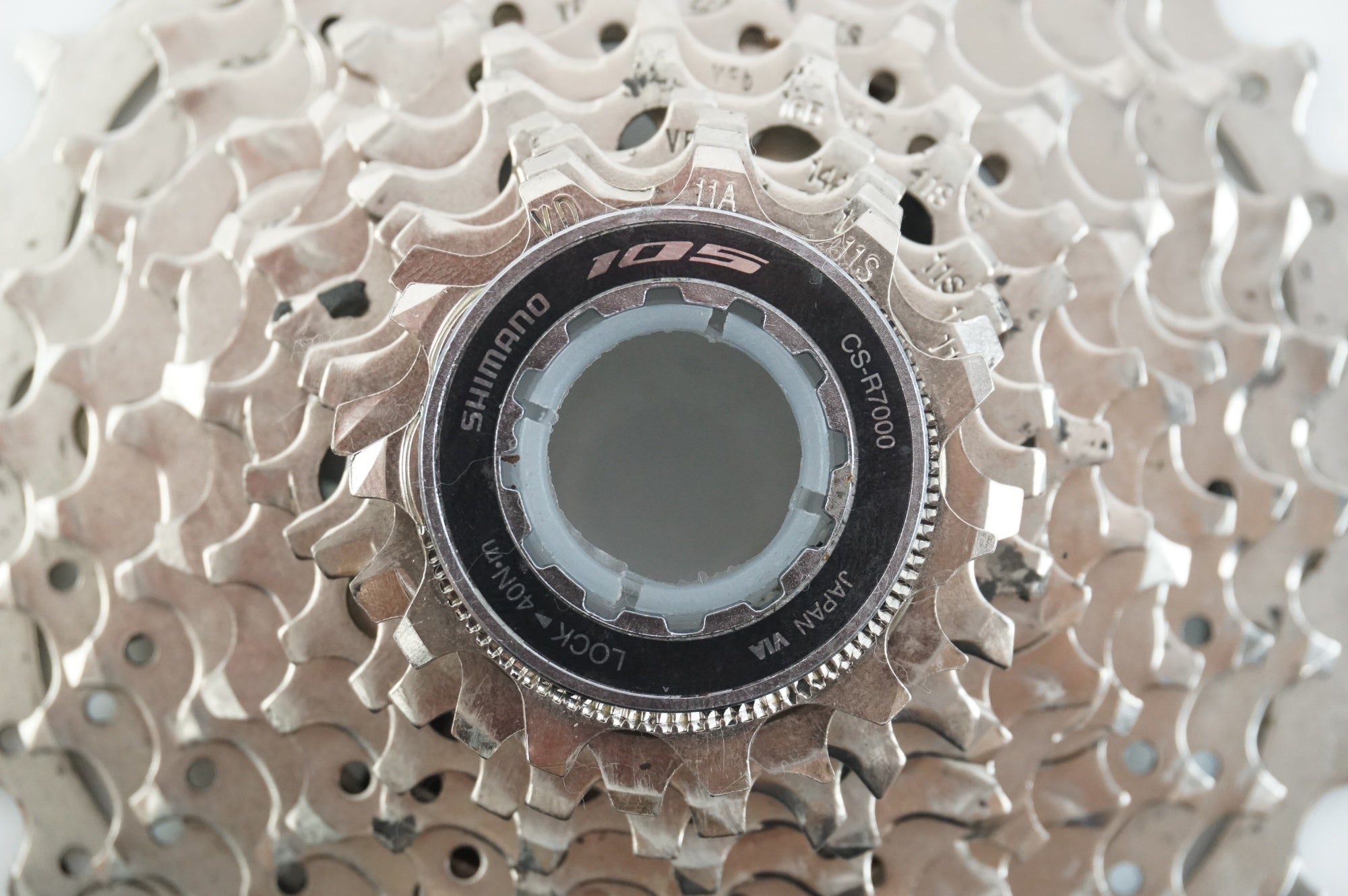 SHIMANO 「シマノ」 105 CS-R7000 11-32T スプロケット / 中目黒店