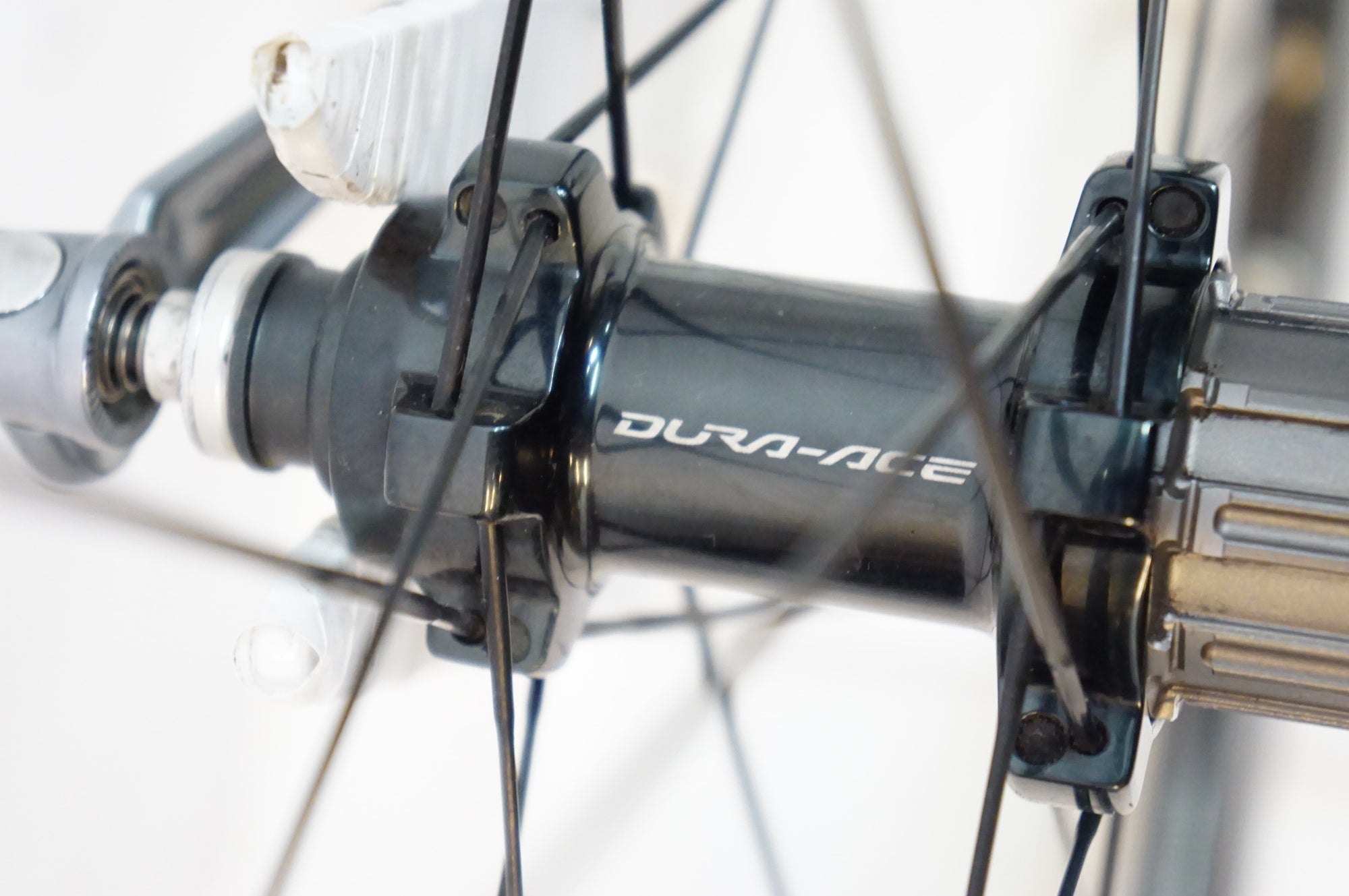 SHIMANO 「シマノ」 DURA-ACE WH-9000-C24-CL シマノ 11速 ホイールセット / 熊谷本店