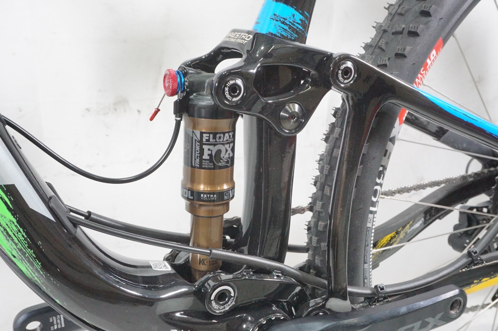 GIANT 「ジャイアント」 ANTHEM ADVANCED PRO 29ER LION PAEZ 2020年モデル カスタム マウンテンバイク / AKIBA店