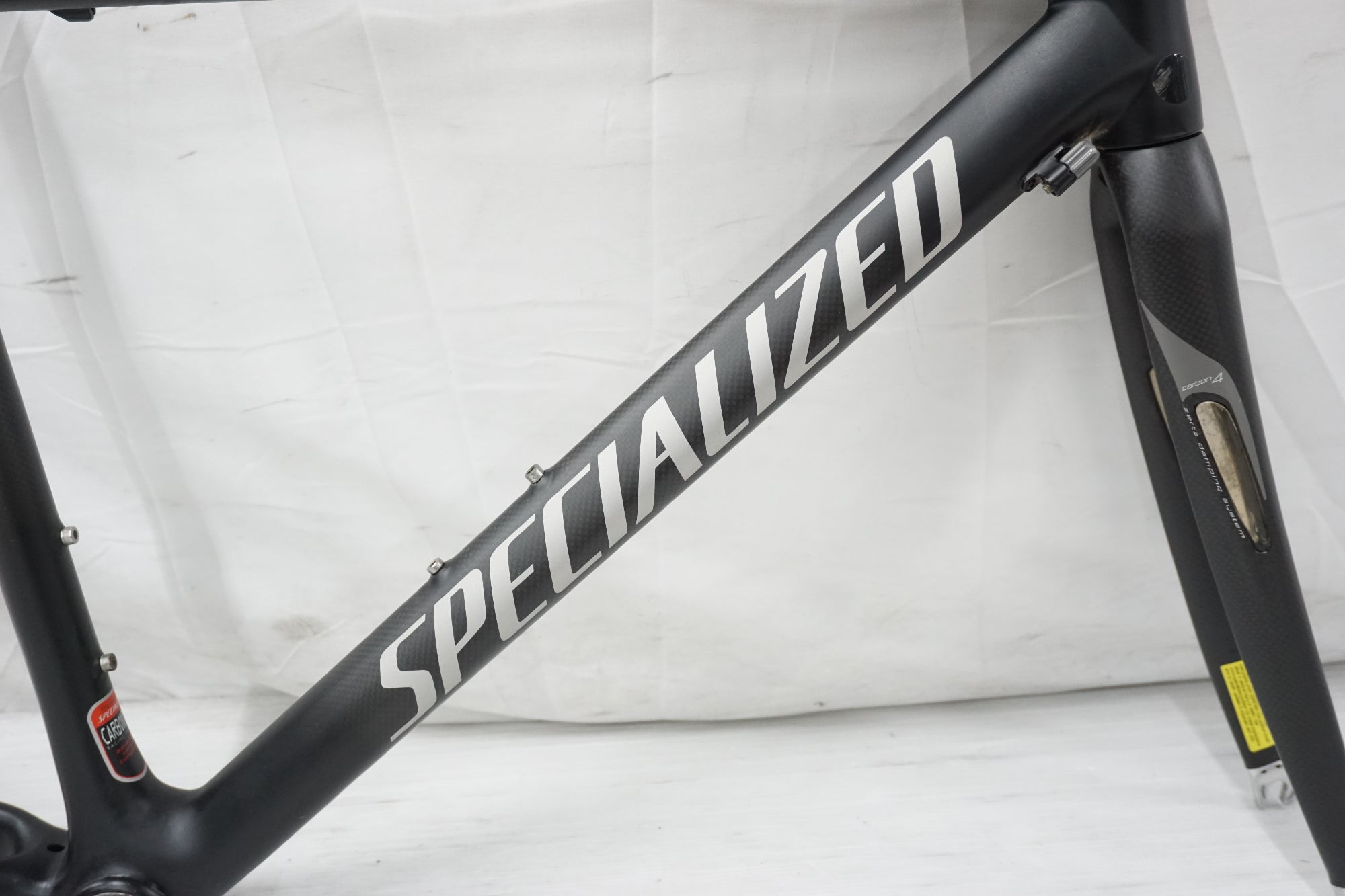 SPECIALIZED 「スペシャライズド」 ROUBAIX PRO 2005年頃モデル フレームセット / 奈良店
