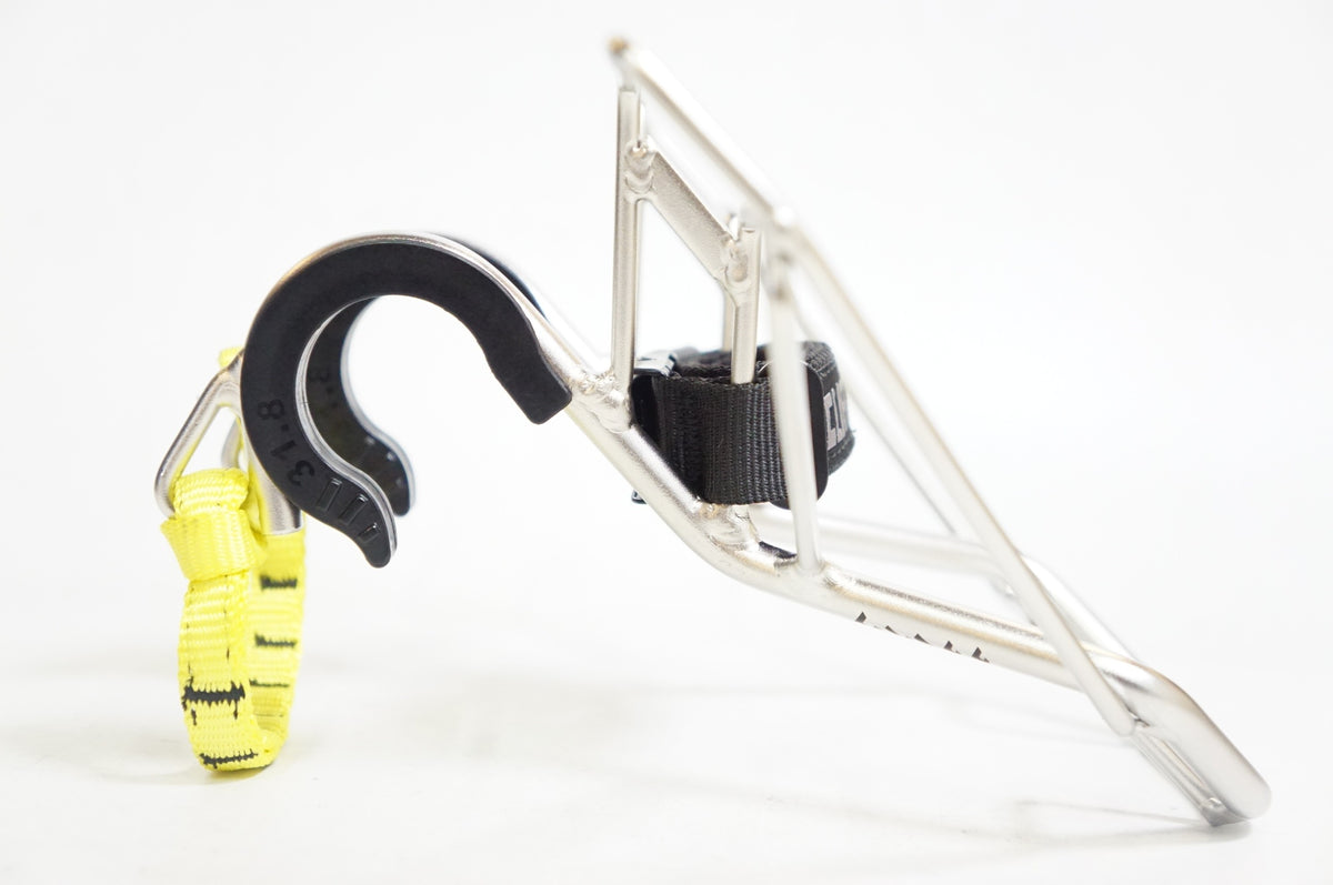 WHOLEGRAIN CYCLES 「ホールグレイン サイクルズ」 CLIFF THE BAG HANGER フロントバッグサポーター / 熊谷本店