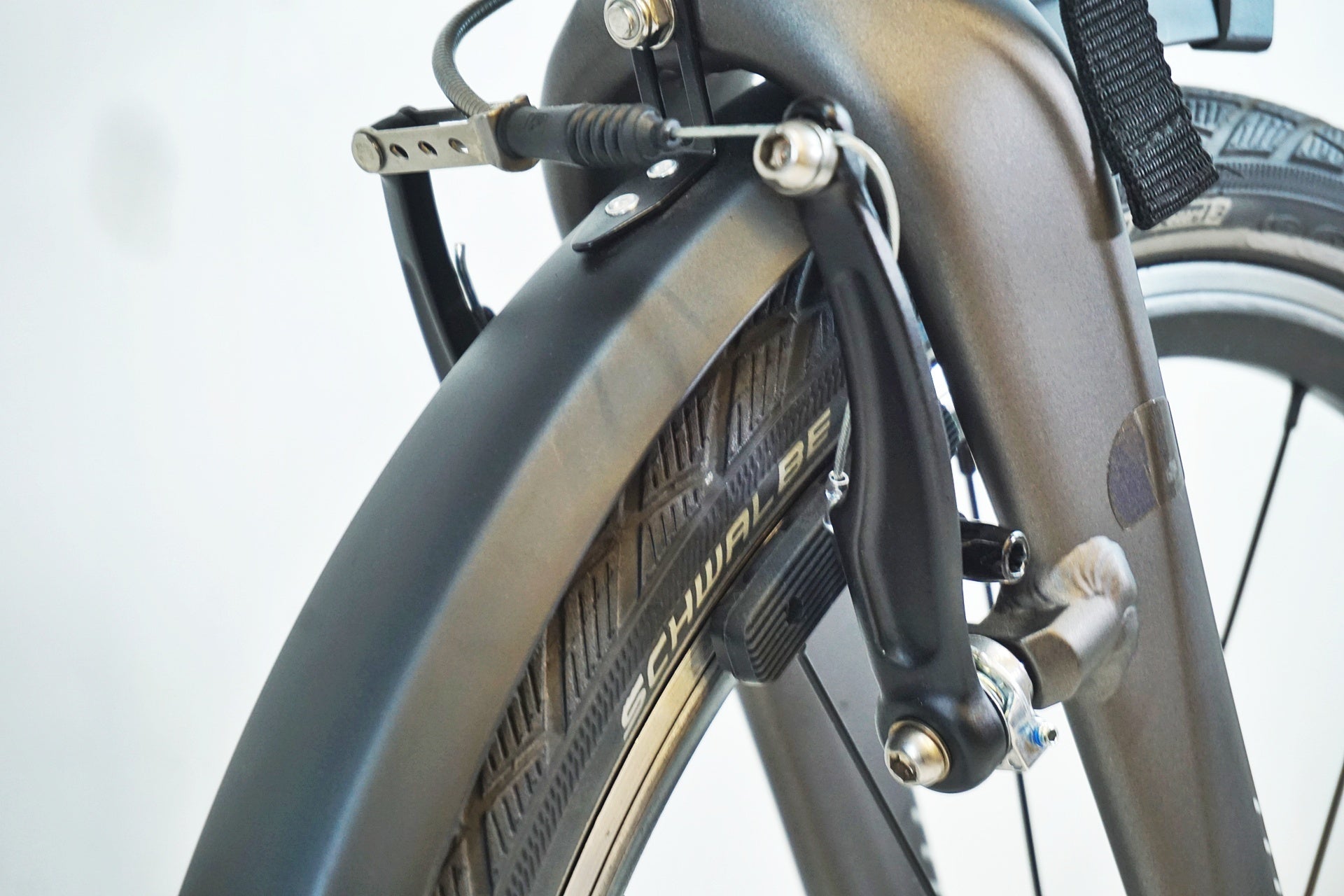 TERN 「ターン」 BYB P8 2021年モデル 20インチ 折り畳み自転車 / 有明ガーデン店