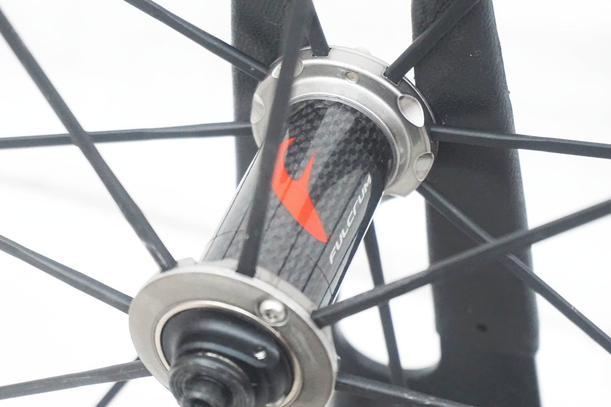 ジャンク FULCRUM 「フルクラム」 RACING ZERO フロントホイール / 大阪美原北インター店