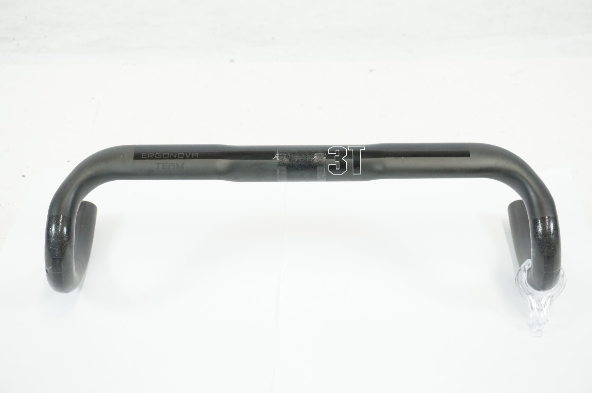 3T ERGONOVA TEAM　中古 3T 「スリーティー」 ERGONOVA TEAM φ31.8 420mm カーボンハンドル