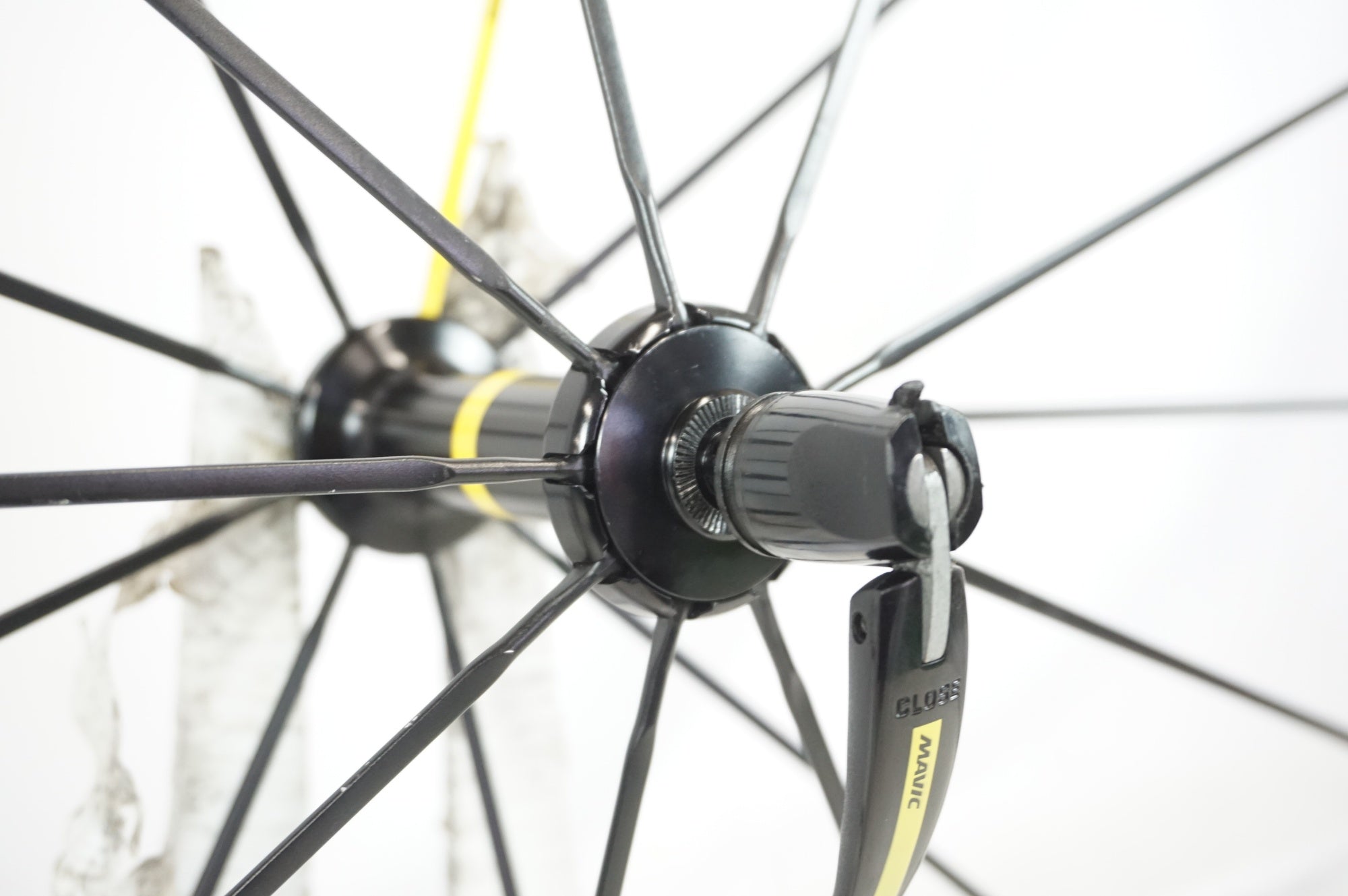 MAVIC 「マビック」 KSYRIUM PRO UST SHIMANO 11S ホイールセット / 宇都宮店