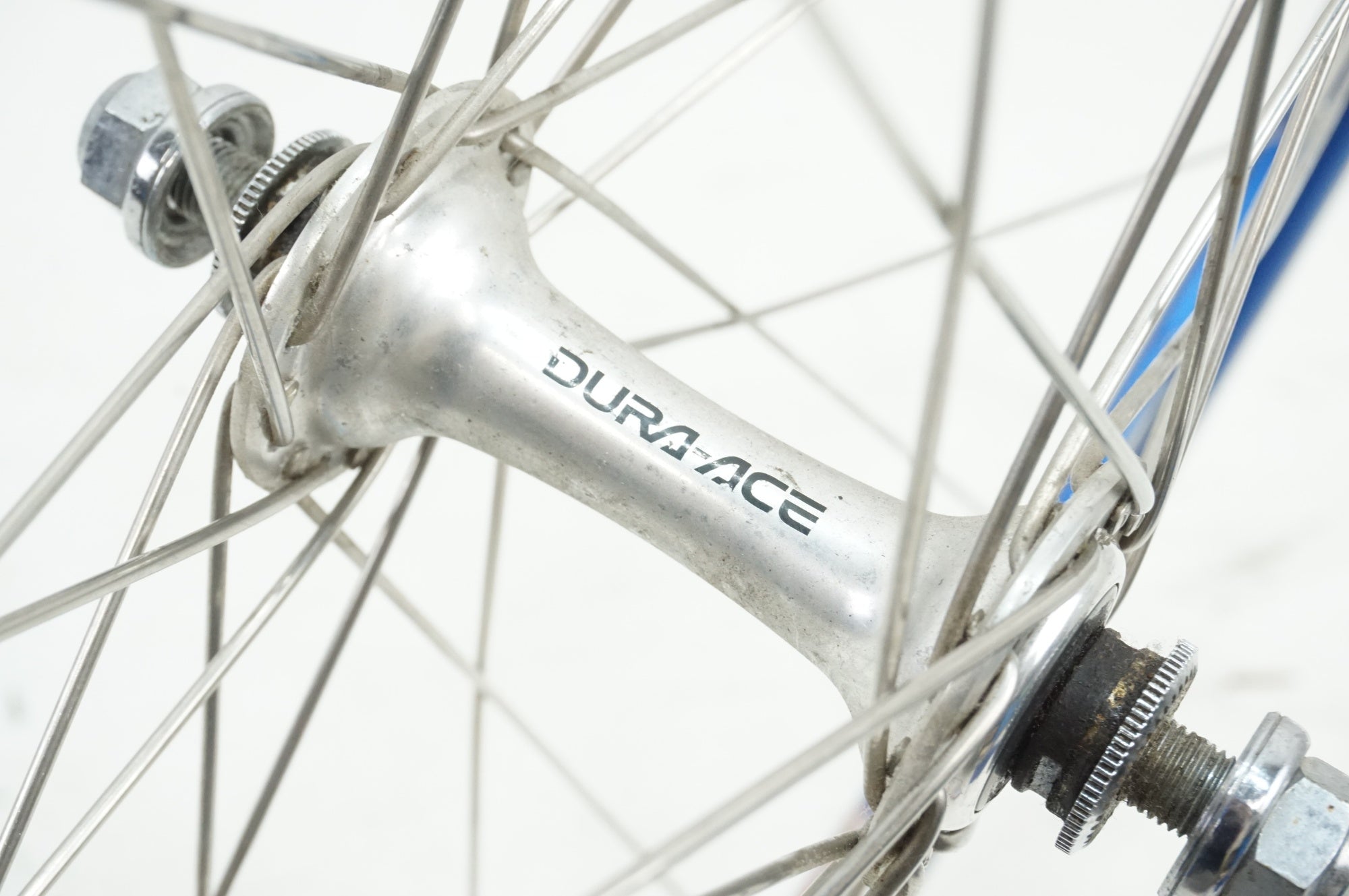 MAVIC 「マビック」 OPEN PRO / SHIMANO DURA-ACE ピスト ホイールセット / 大宮店
