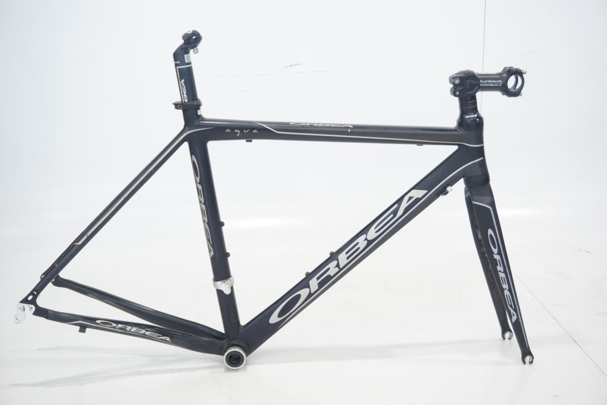 最終値下　ORBEA Aqua フレームセット ORBEA 「オルベア」 AQUA 2012年モデル フレームセット / 滋賀
