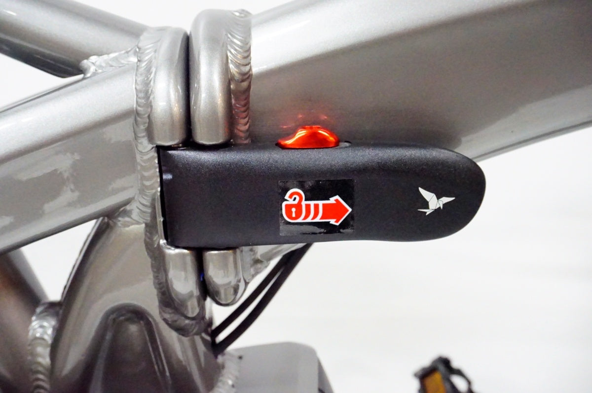 TERN 「ターン」 VEKTRON S10 2024年モデル 20インチ 電動アシスト自転車 / 名古屋大須店
