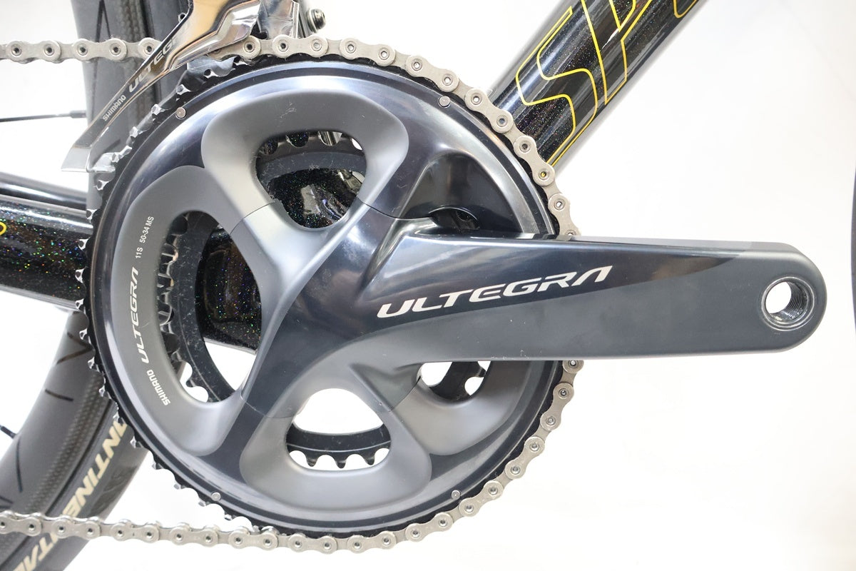 SPECIALIZED 「スペシャライズド」 TARMAC MEN SPORT ULTEGRA SAGAN SUPER STAR 2018年モデル ロードバイク / 高知店