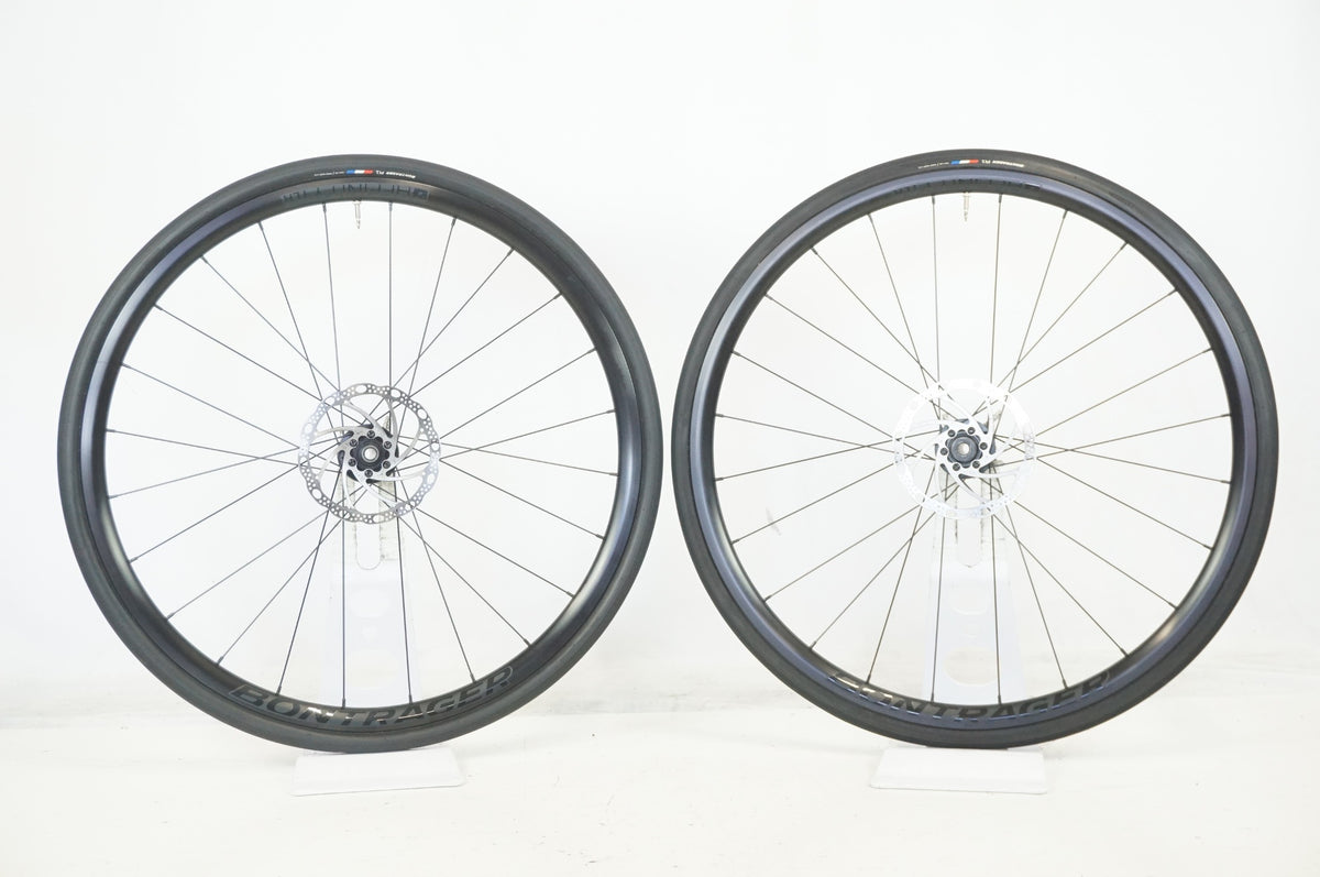 BONTRAGER 「ボントレガー」 AFFINITY TLR DISC SHIMANO11s ホイールセット / 宇都宮店