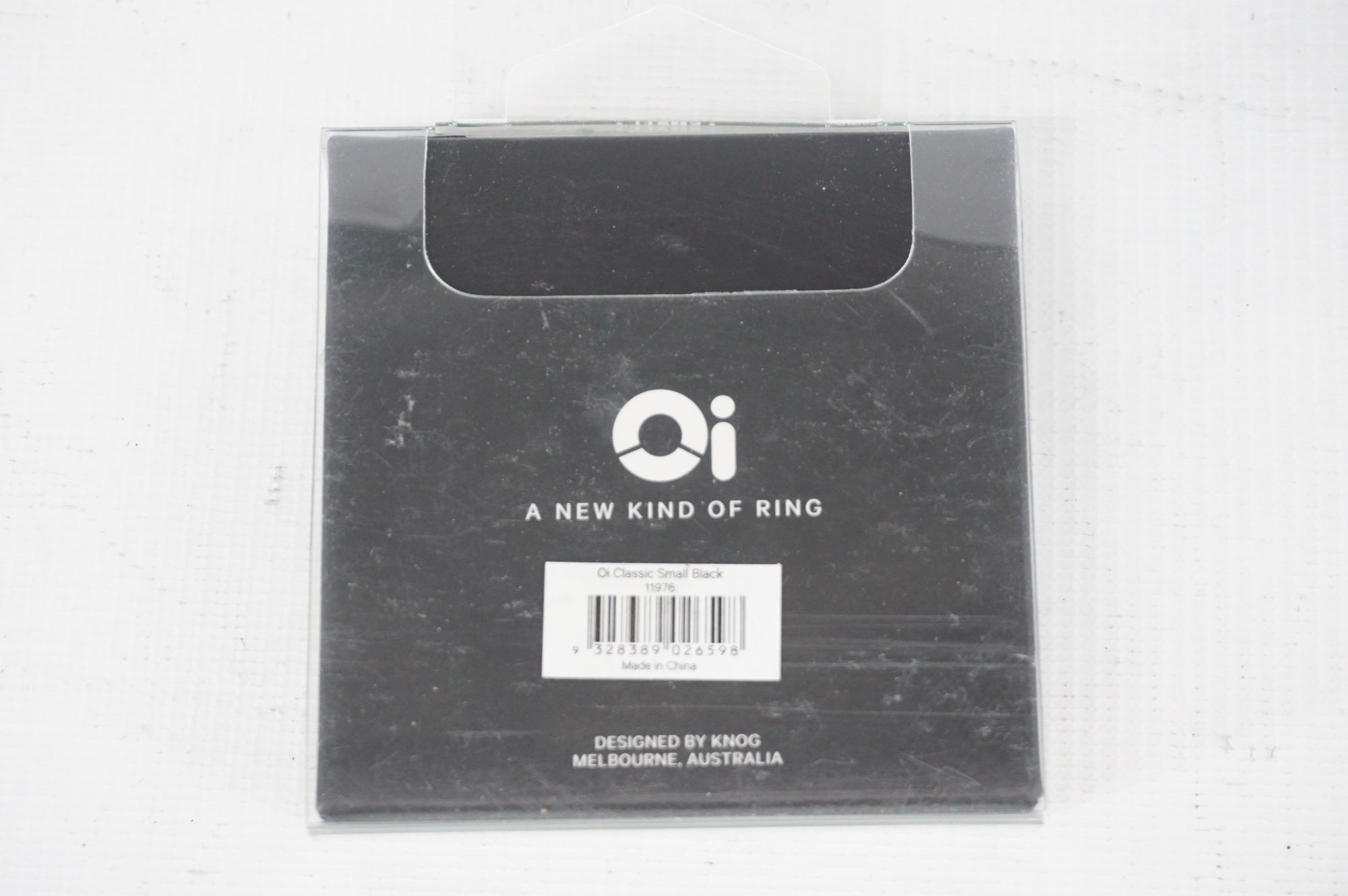 KNOG 「ノグ」 OI CLASSIC ベル / 阪急塚口店