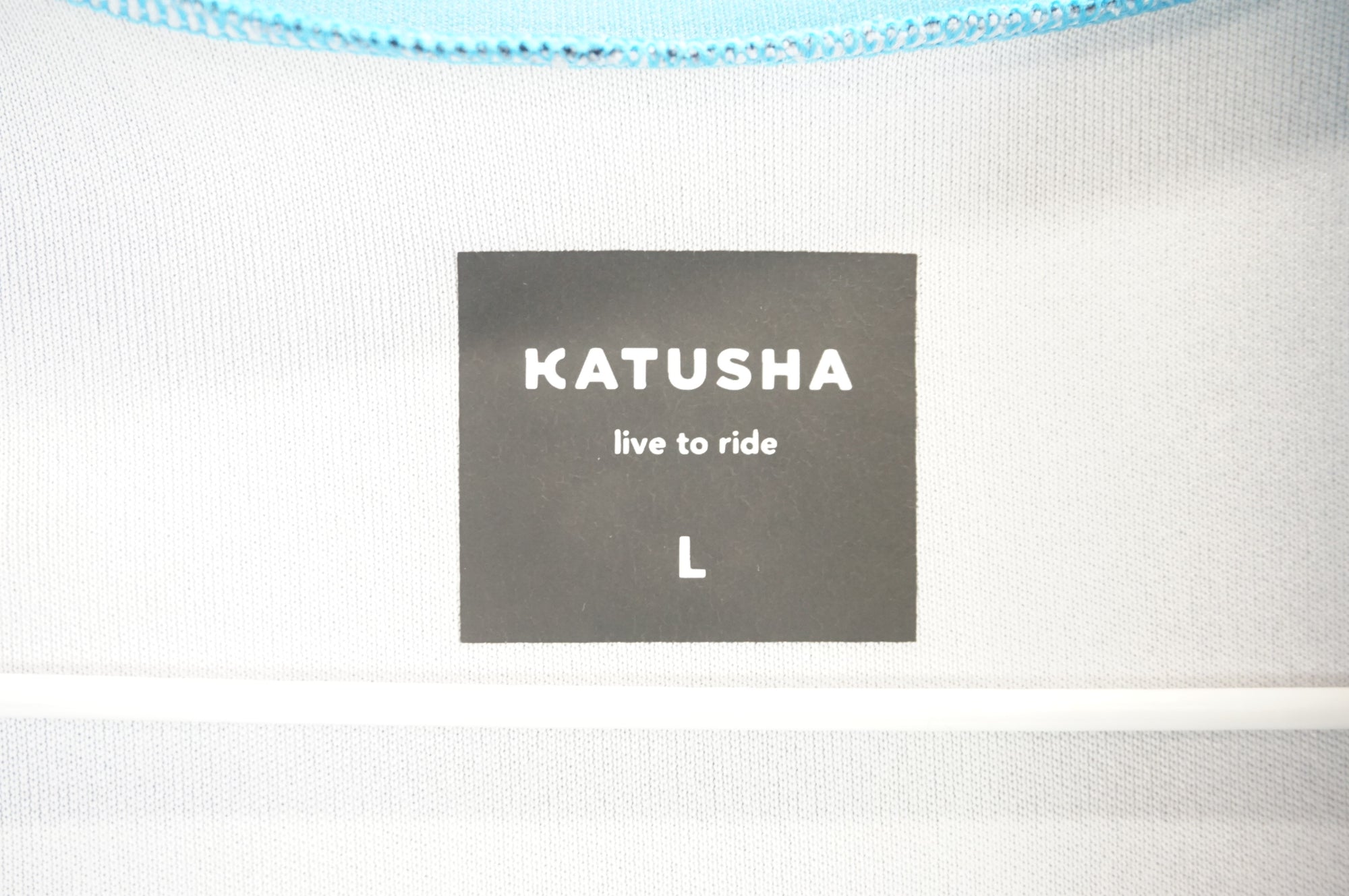 KATUSHA 「カチューシャ」 FIGHT AGAINST ALS Lサイズ ジャージセット / 宇都宮店