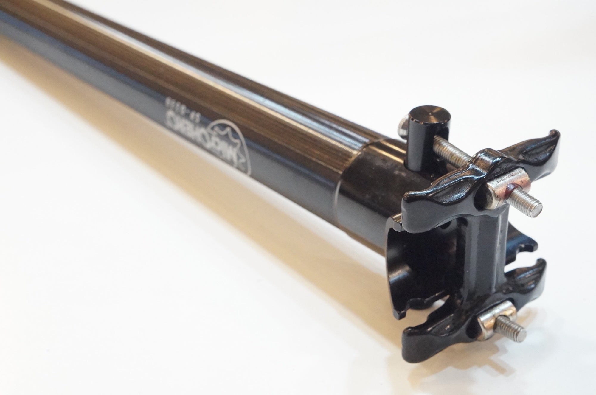MICROHERO 「マイクロヒーロー」 SP-D339 600mm φ33.9 シートポスト / バイチャリ浦和ベース