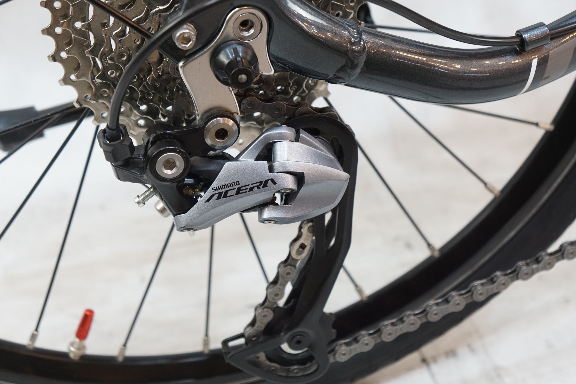 TERN 「ターン」 VERGE D9 2018年モデル 20インチ 折り畳み自転車 / バイチャリ浦和ベース