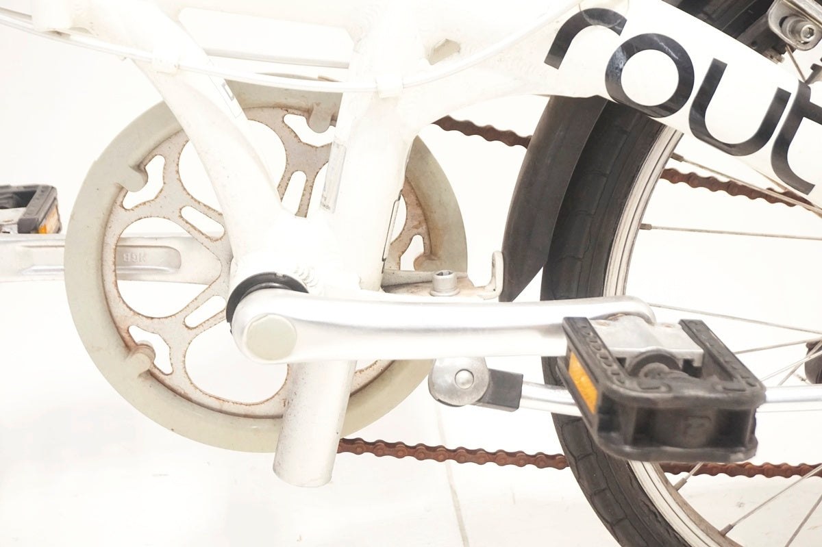 ジャンク DAHON 「ダホン」 ROUTE 2018年モデル 20インチ 折り畳み自転車 / 大阪門真店