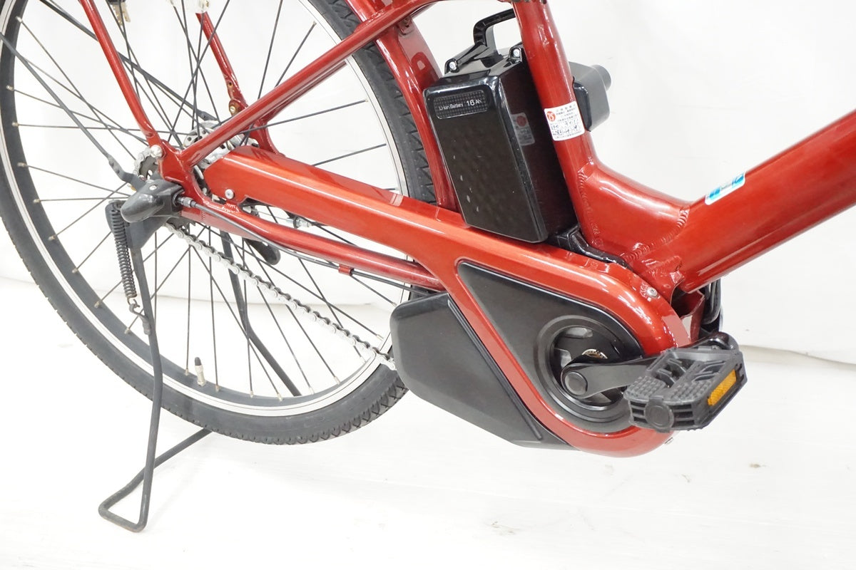 PANASONIC 「パナソニック」 ティモ・A BE-FTA632R 2023年モデル 26インチ 電動アシスト自転車 / 奈良店