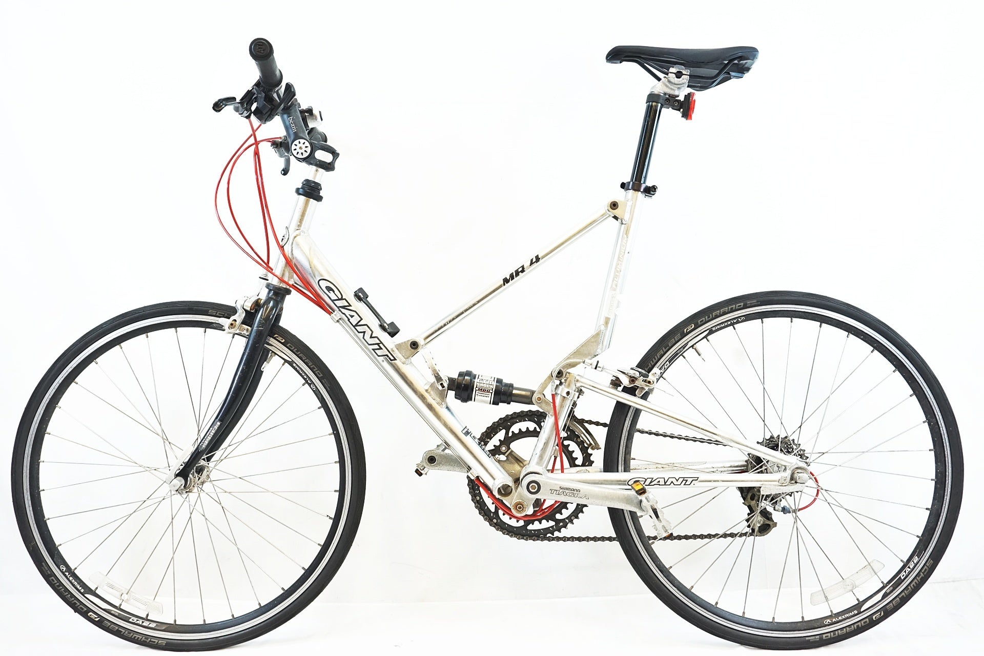 ジャンク GIANT 「ジャイアント」 MR-4F 2005年モデル ミニベロ / 有明ガーデン店