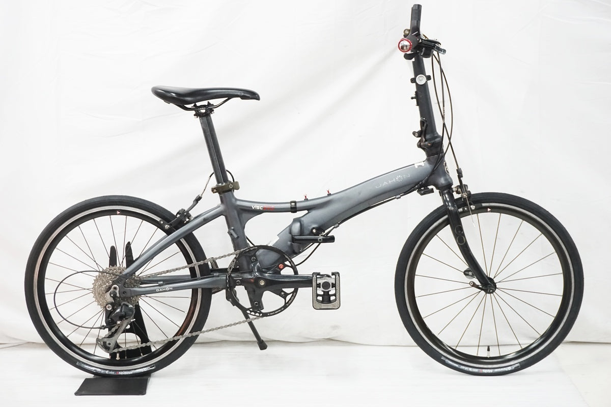 DAHON 「ダホン」 VISC EVO 2017年頃モデル 20インチ 折り畳み自転車 / 奈良店