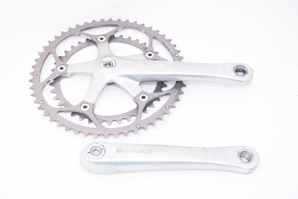 SHIMANO シマノ ULTEGRA FC-6500 クランクアーム175mm Shimano Ultegra FC-6500 Crankset 175mm 53-39t 9 Speed | eBay