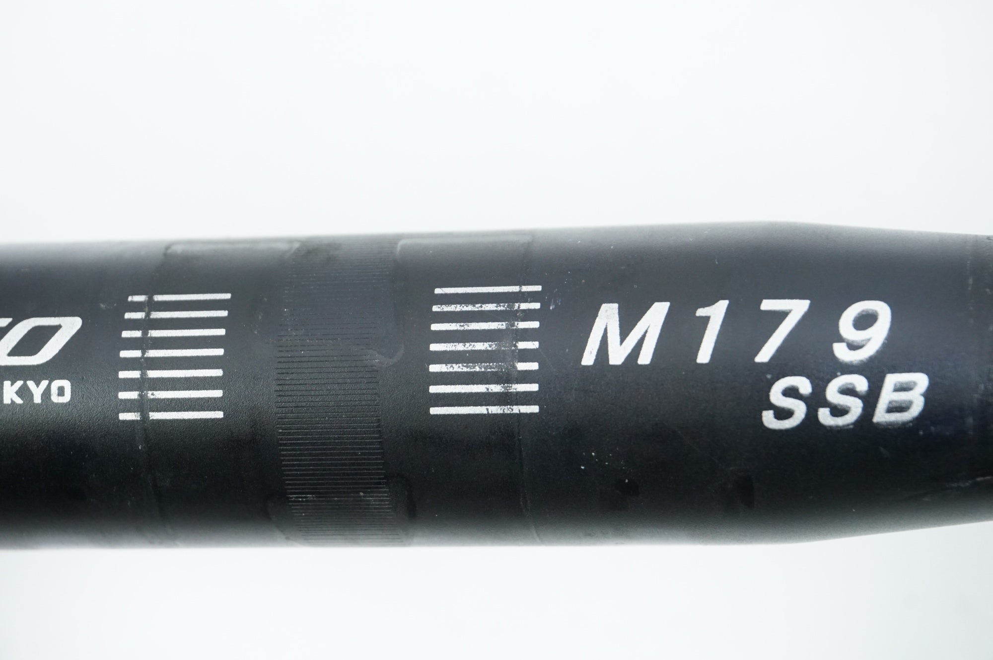 NITTO 「ニットー」 M179 SSB φ31.8 400mm ハンドル / 中目黒店