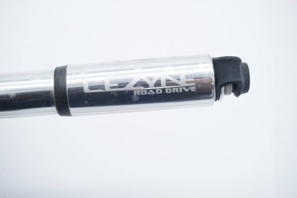 LEZYNE 「レザイン」 ABS FLEX HOSE 携帯ポンプ / 滋賀大津店