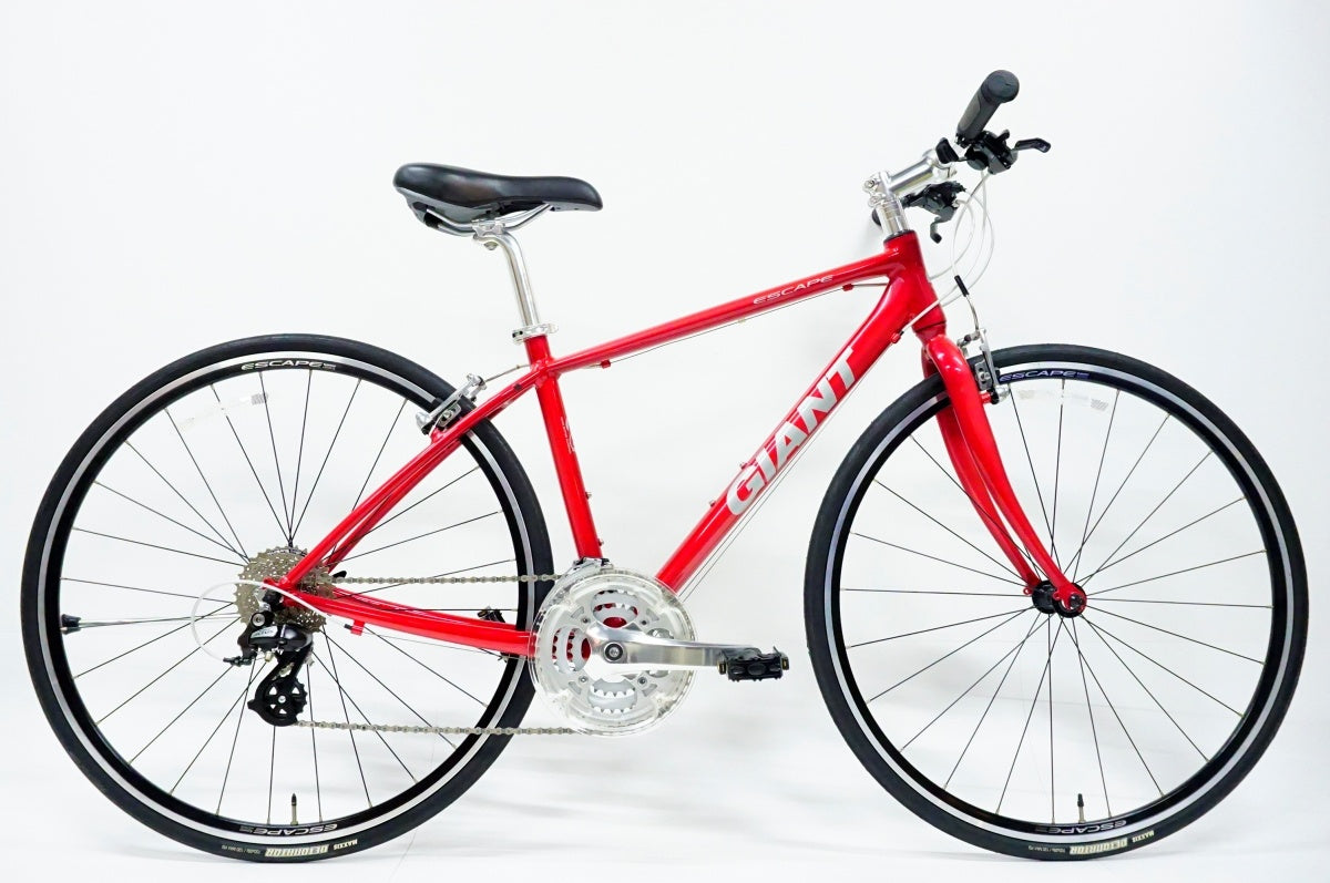 【ジャンク品】GIANT ESCAPE R3 ジャンク GIANT 「ジャイアント」 ESCAPE R3.1 2010年モデル