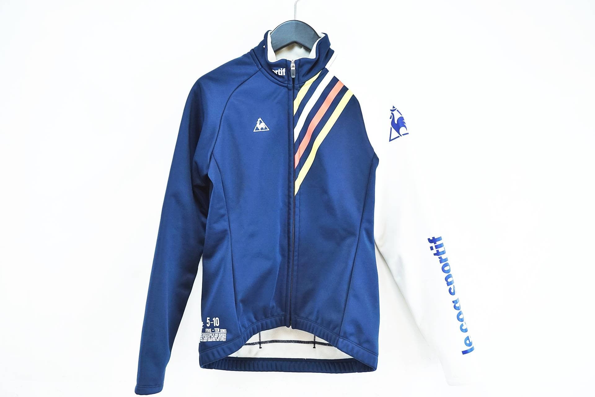 LE COQ SPORTIF 「ルコックスポルティフ」 Mサイズ 長袖ジャージ / 有明ガーデン店