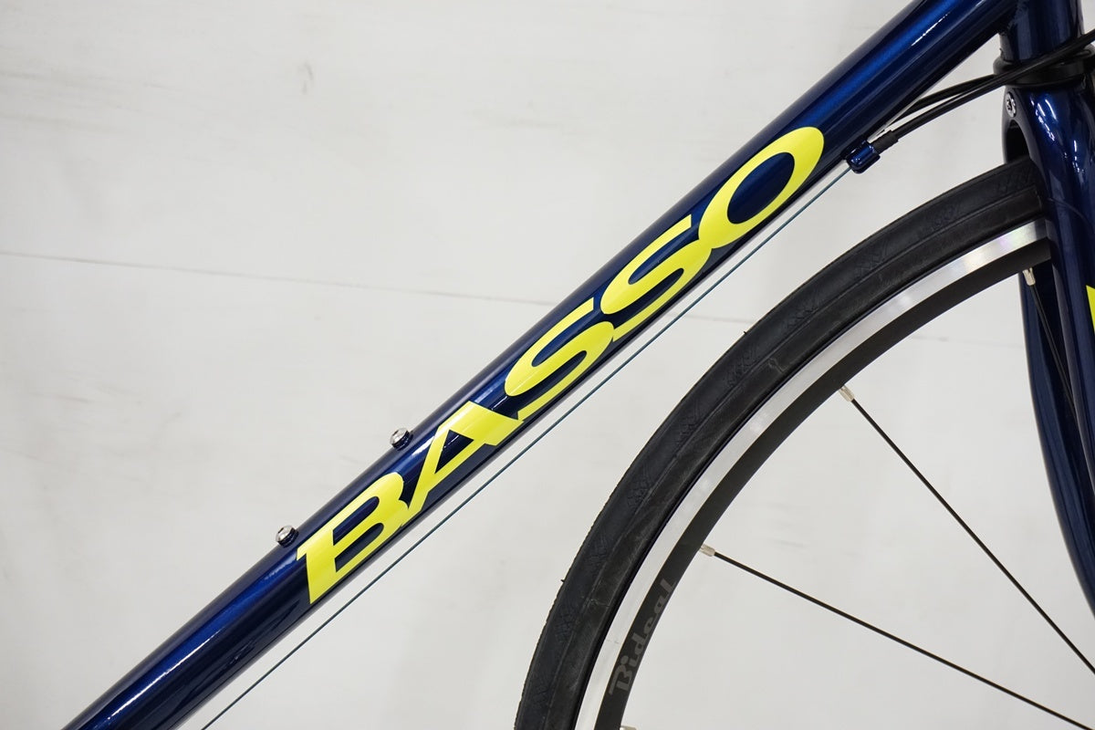 BASSO「バッソ」 LESMO 2025年モデル クロスバイク / 浜松店