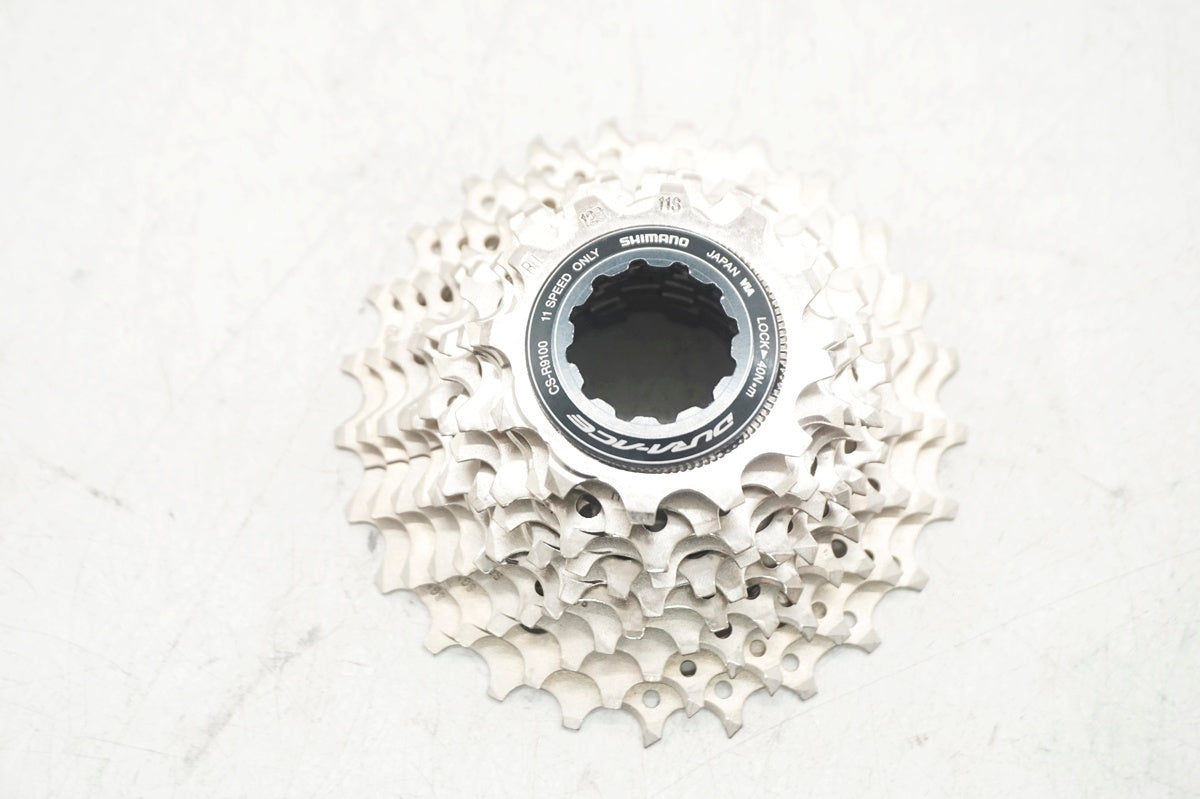SHIMANO 「シマノ」 DURA-ACE CS-R9100 12-25T スプロケット / 大阪