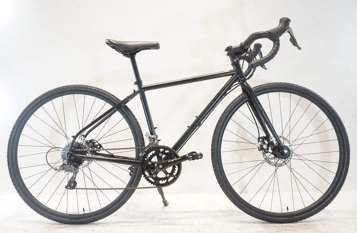 FUJI 「フジ」 FEATHER CX+ 2024モデル グラベル ロードバイク