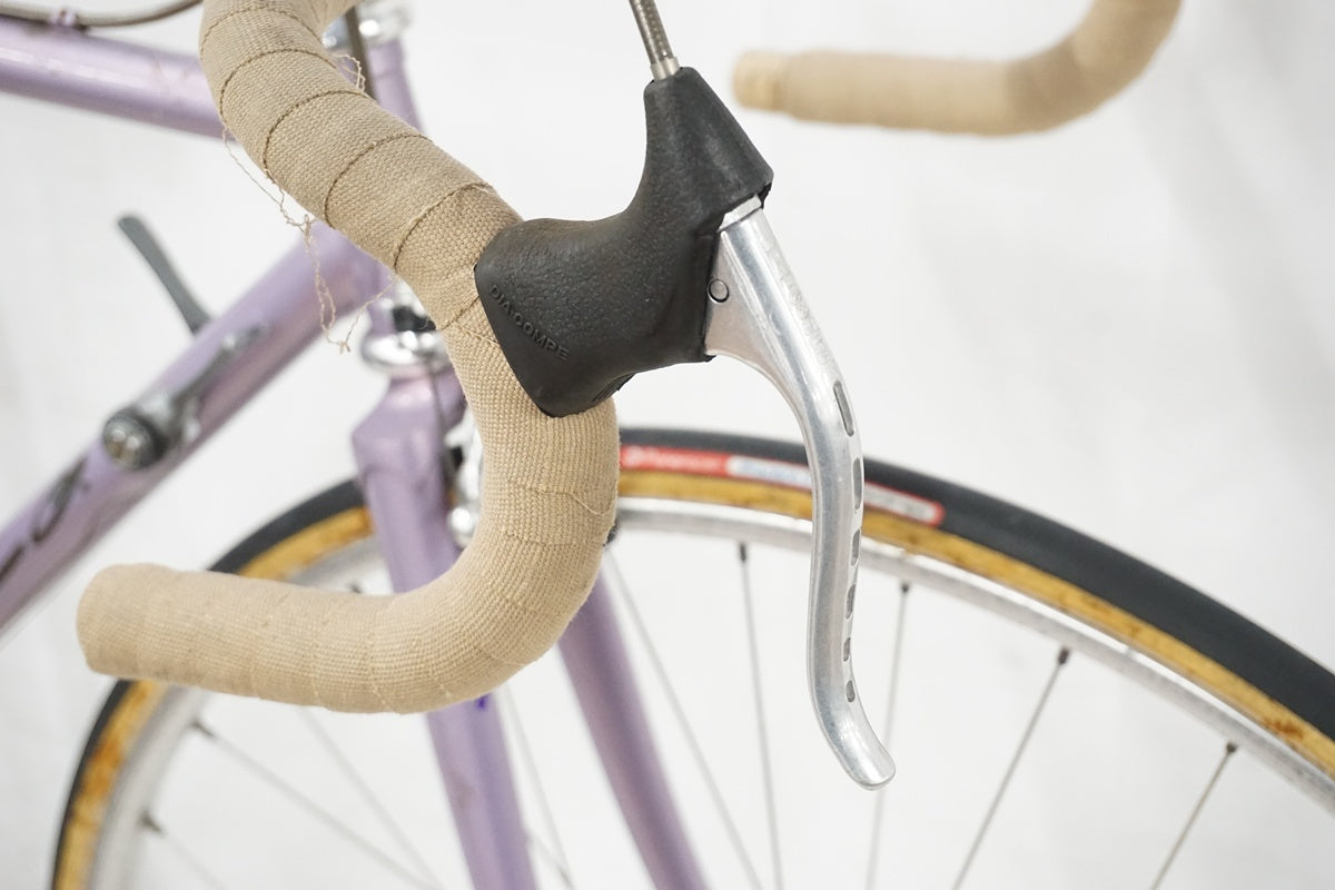【ジャンク】 GHISALLO 「ギザロ」 クロモリロード 年式不明 ロードバイク/ 奈良店