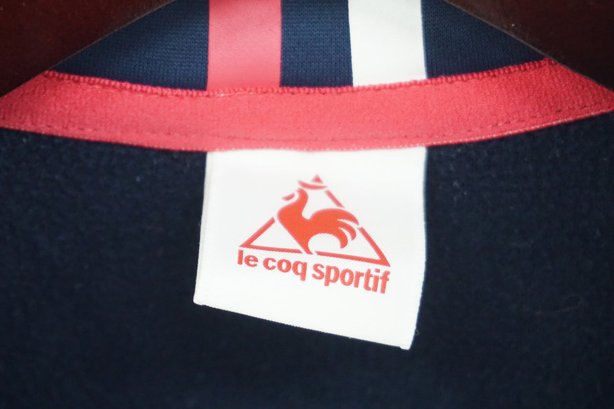 LE COQ SPORTIF 「ルコックスポルティフ」 Mサイズ レディース ウォームジャージ / 大阪美原北インター店