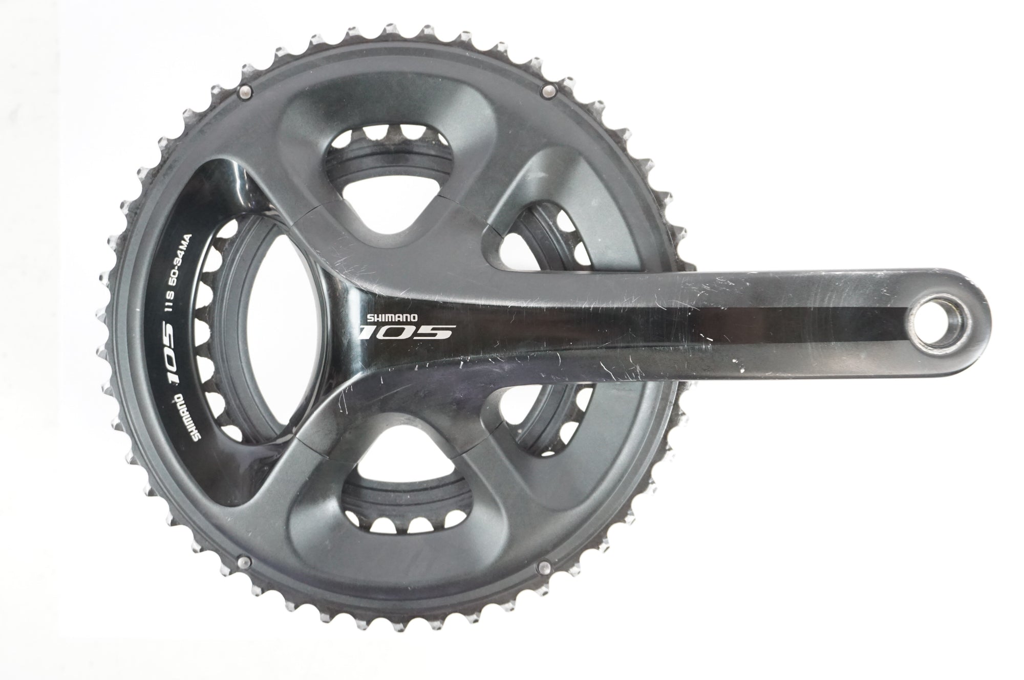 SHIMANO 「シマノ」 105 FC-5800 50-34T 170mm クランク / 宇都宮店