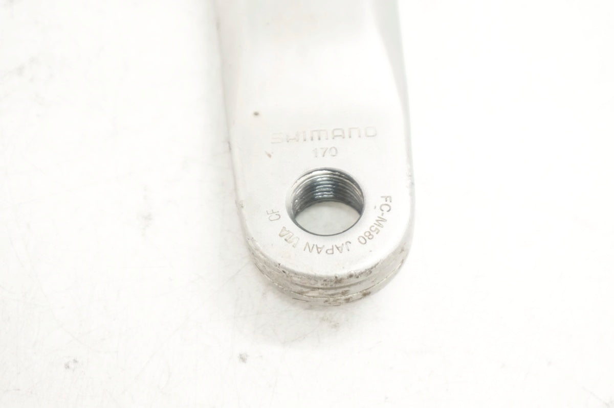 SHIMANO 「シマノ」 DEORE LX FC-M580 170mm 32T クランク / 大阪門真店